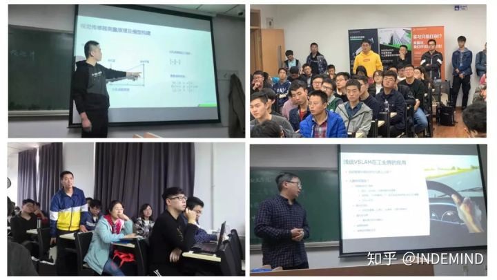 JS Game机器人与人工智能高校巡讲首站圆满落幕 